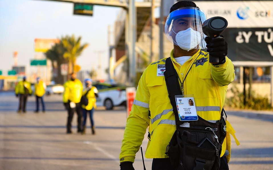 Instalarán señalética de límite de velocidad en diferentes puntos de Torreón