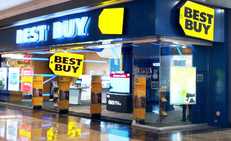 Best Buy cerrará sus tiendas en México