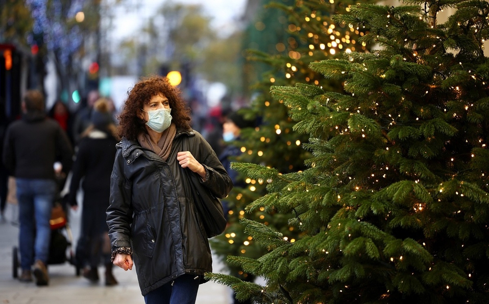 Por Navidad, España propone reuniones de máximo seis personas y al aire libre