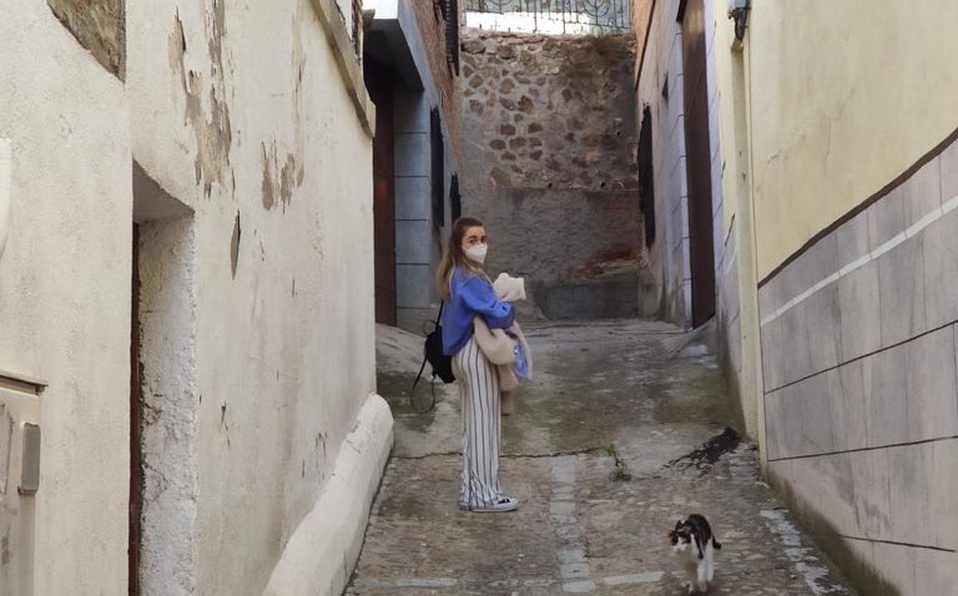 Estudiante de enfermería acusa a compañeras de querer echarla de su casa por tener Covid-19
