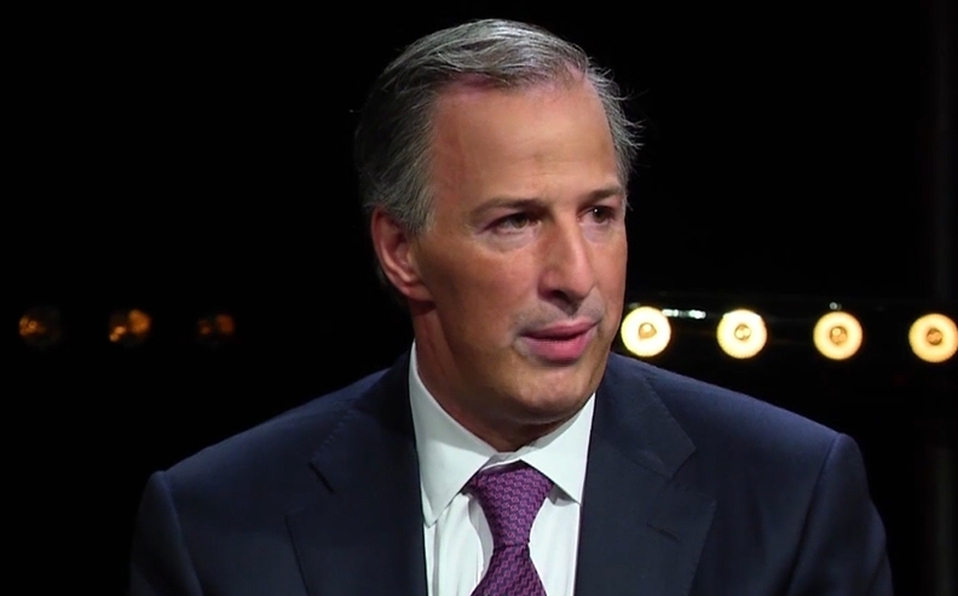 Campaña de Meade recibió recursos públicos: defensa de Rosario Robles