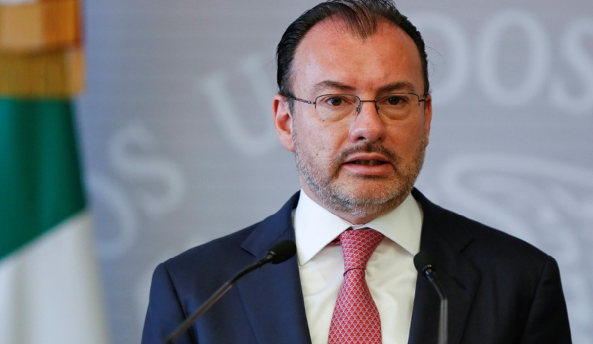 “Lamento que opte por acusarme para tratar de librar su situación legal”: Videgaray responde a Robles  