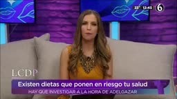 Telediario noticia LCDP programa completo - 25 de noviembre 2020