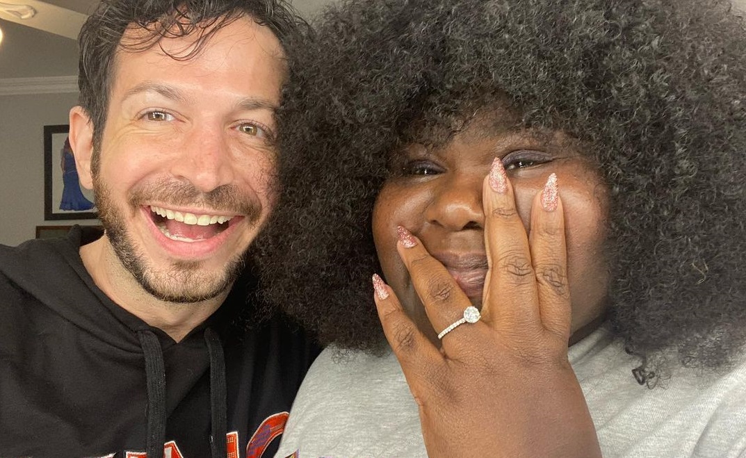 ¡Se compromete Gabby Sidibe, protagonista de 'Preciosa'!