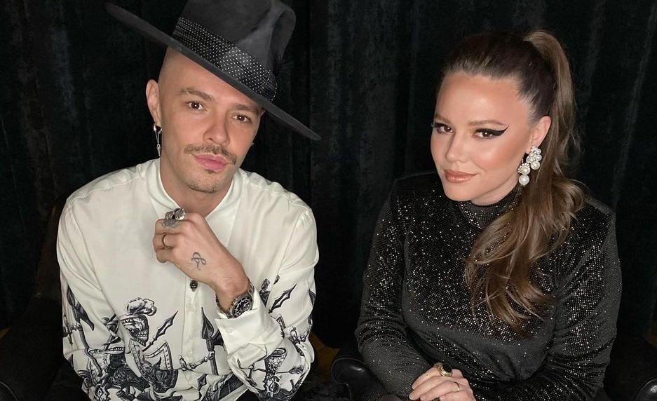 Sufre aparatoso accidente integrante de Jesse & Joy
