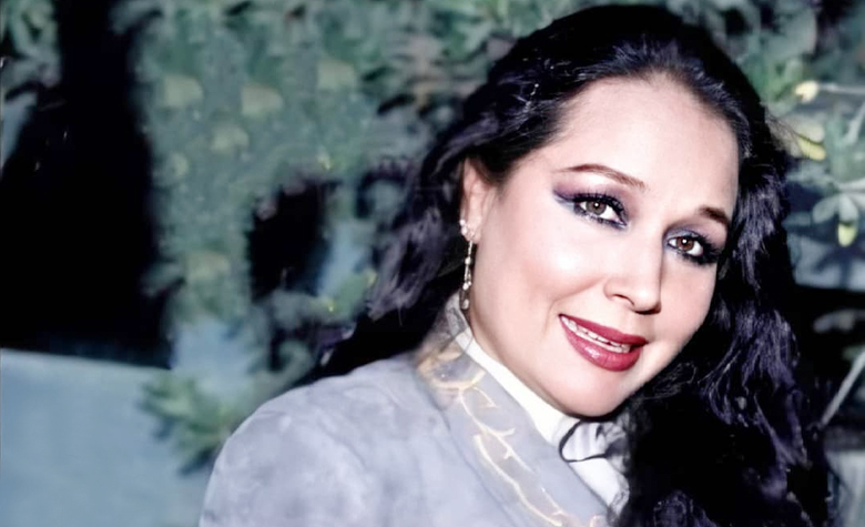 Fallece la cantante y actriz Flor Silvestre