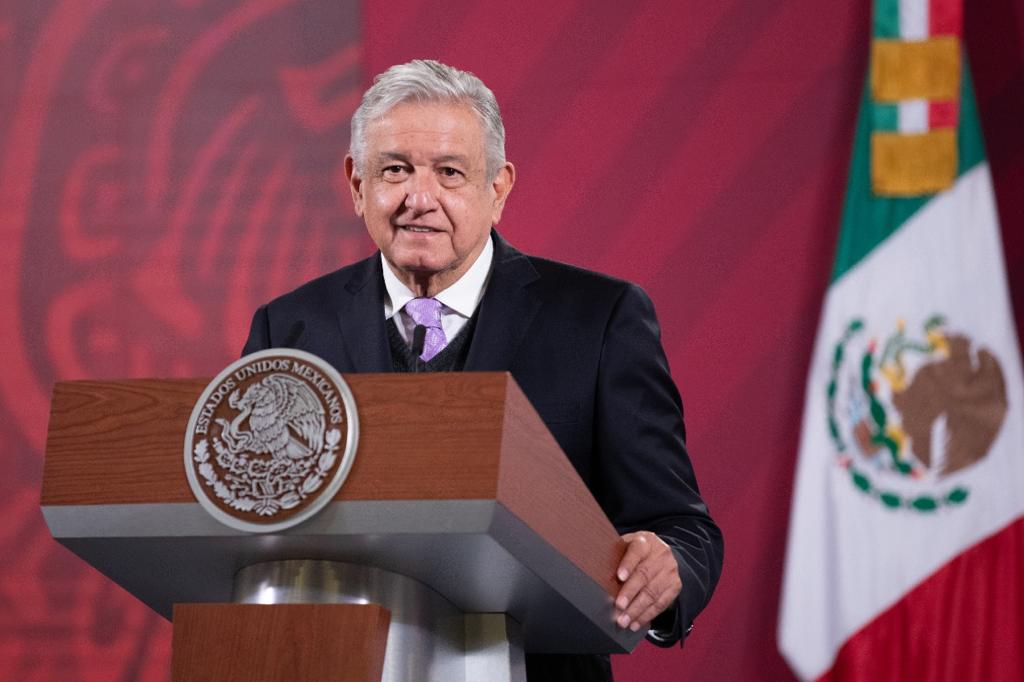 AMLO insiste en esperar felicitación a Biden ¿Por qué la cargada?