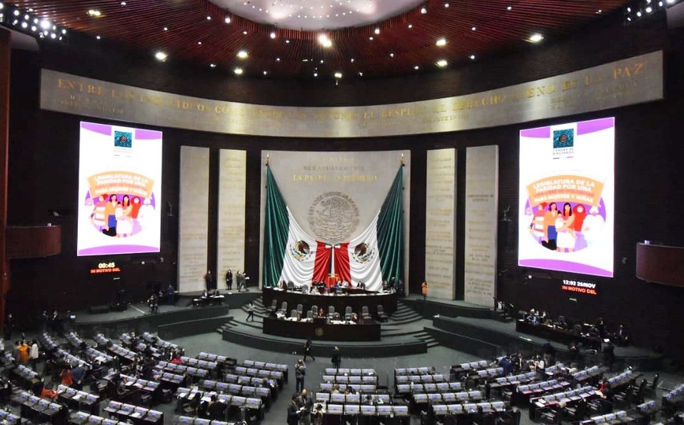 Diputados buscan fortalecer protección a mujeres víctimas de violencia