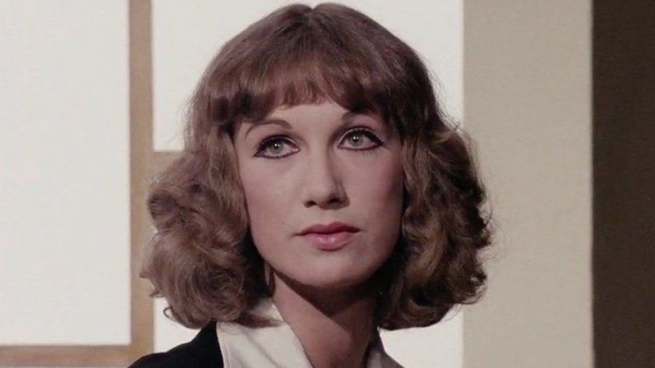 Fallece la actriz y guionista Daria Nicolodi