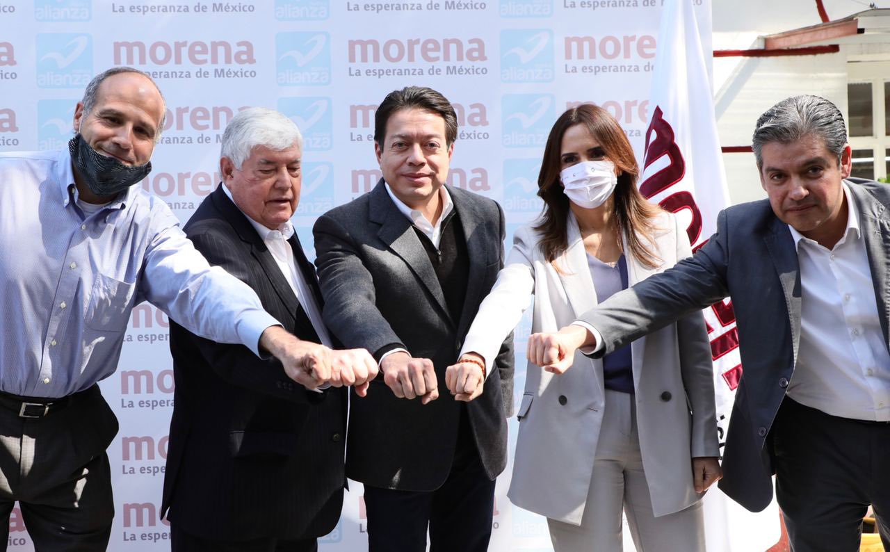 Con AMLO a nuestro favor a NL le llegarán recursos: Fernandro Ábrego