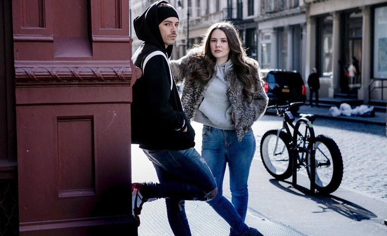 Sufre aparatoso accidente integrante de Jesse & Joy