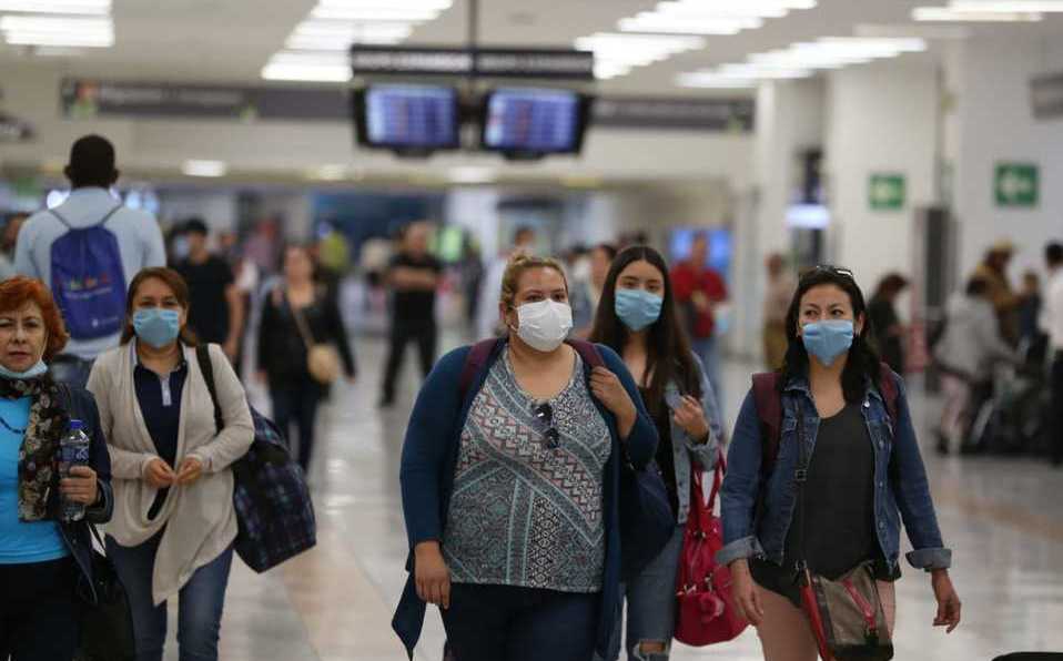 Estados Unidos pide a ciudadanos evitar viajar a México