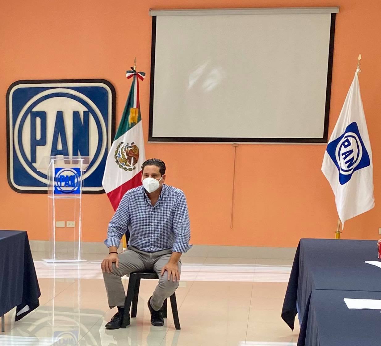 El PAN es la oposición real de Morena: Homero Niño de Rivera