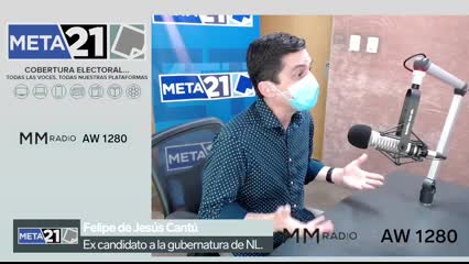 Felipe de Jesús Cantú irá por candidatura del PAN a la gubernatura de Nuevo León 