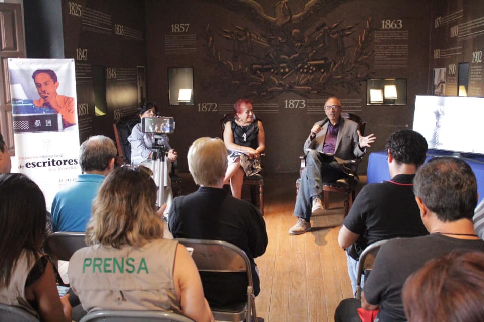 Durango listo para Encuentro de Escritores “José Revueltas” 2020