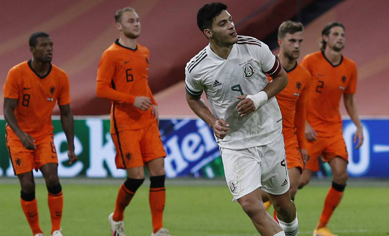 México entre los primeros 10 del Ranking FIFA