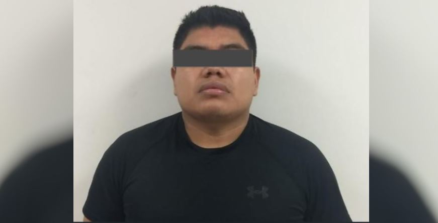 Telediario noticia Ejecutan orden de aprehensión contra policía de Fuerza Civil al estar ligado con muerte de menor 