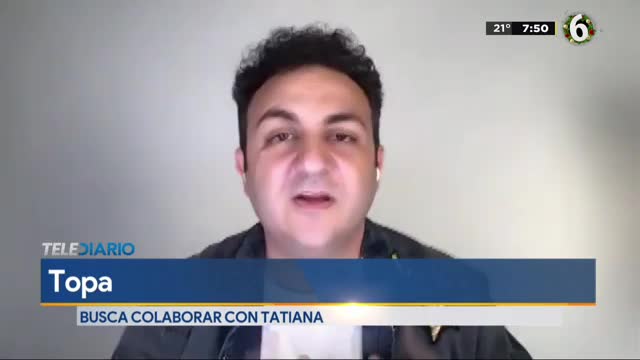 Telediario noticia Rosalba Azuara y Alberto Santos tienen todos los detalles.