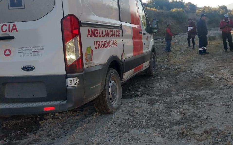 Encuentran el cadáver de un hombre en camino de terracería junto a un ...
