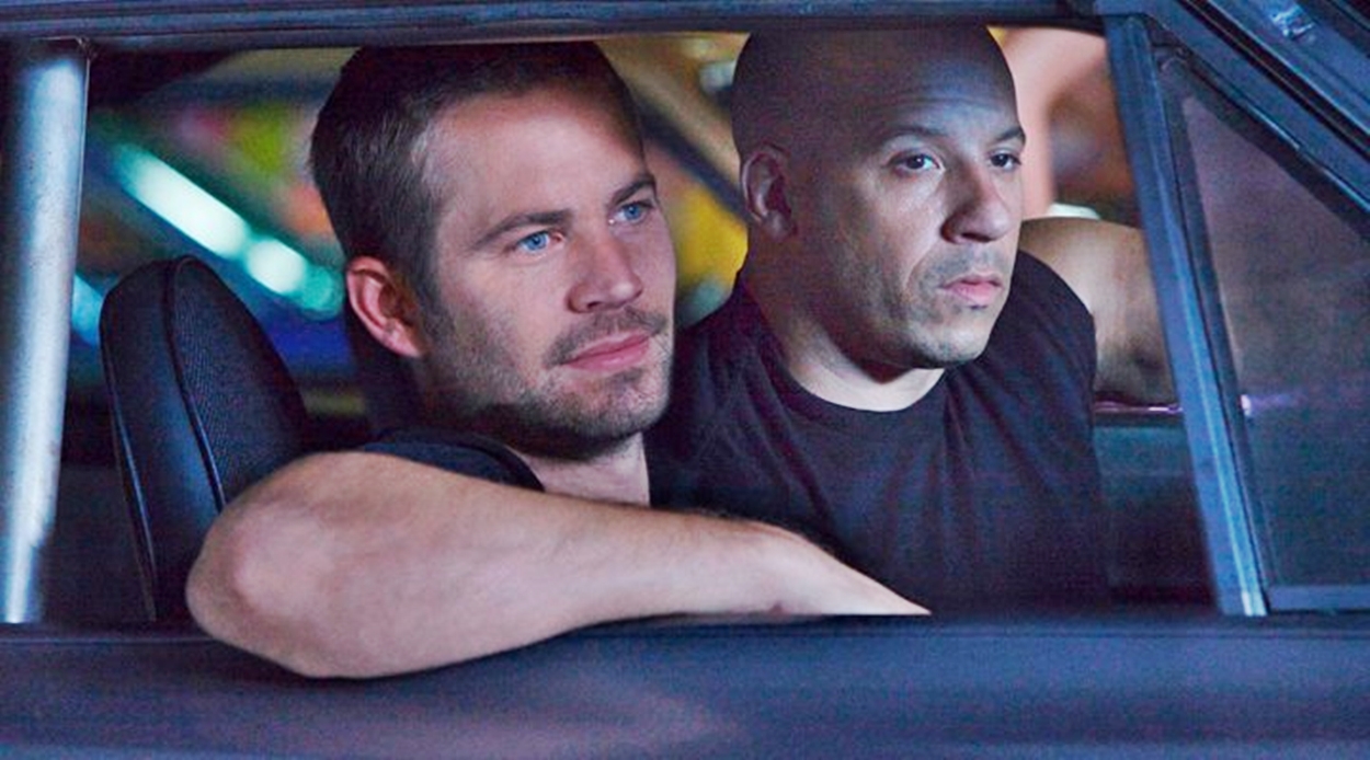 Vin Diesel recuerda a Paul Walker a siete años de su muerte