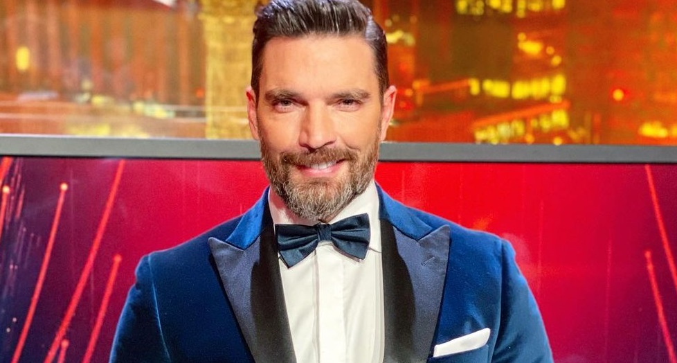 Triste Julián Gil ya que no podrá ver a su hijo Matías esta Navidad