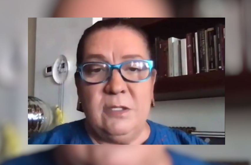 Alianza PRI-PAN se cayó porque algunos querían más reparto: Alejandra 'Kana' Fernández