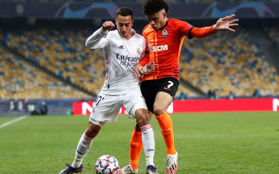 Real Madrid pierde ante el Shakhtar; se jugará su pase a Champions en la última jornada