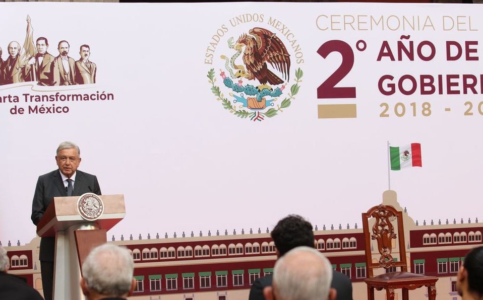 No todo es perfecto, pero 71% de la población nos apoya: AMLO