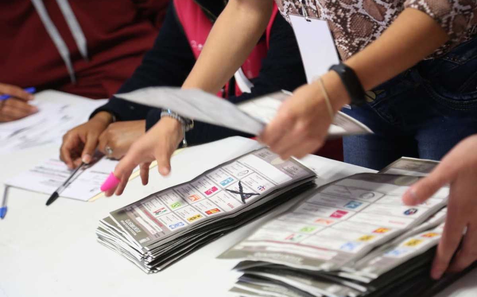INE presentará nueva propuesta de boleta electoral 2021