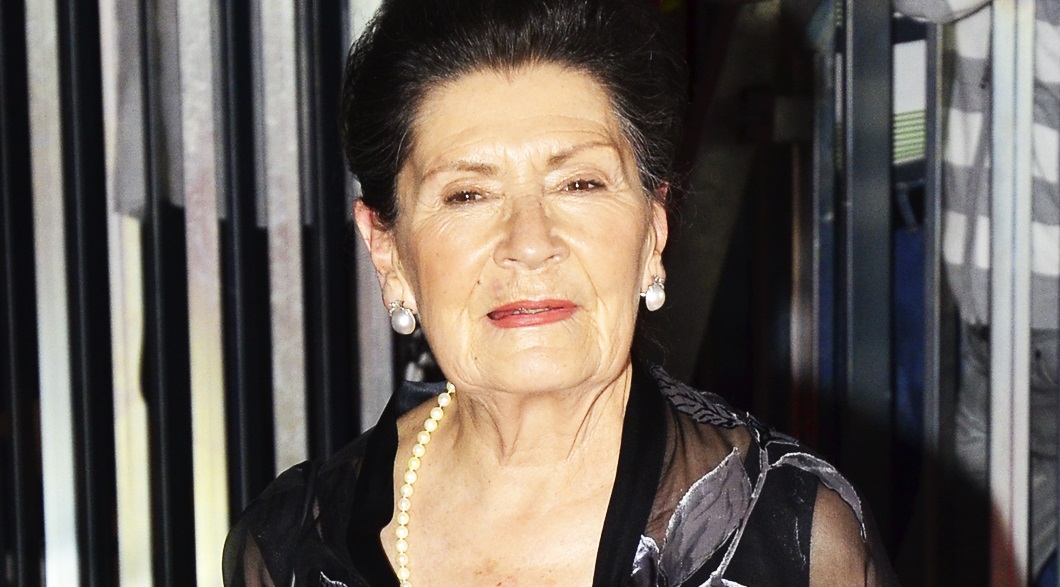 Preocupa estado de salud de la actriz Ana Ofelia Murguía; la reportan hospitalizada