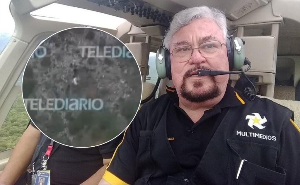 Así informó Joel Sampayo sobre la muerte de Jenni Rivera