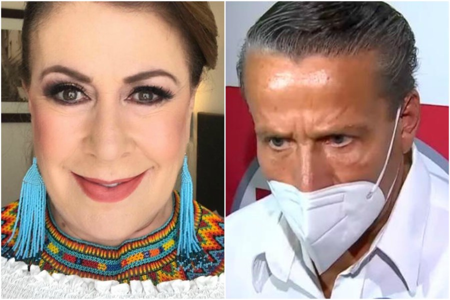 No se dejen usar: Arremete Laura Zapata contra Alfredo Adame tras su incursión en la política