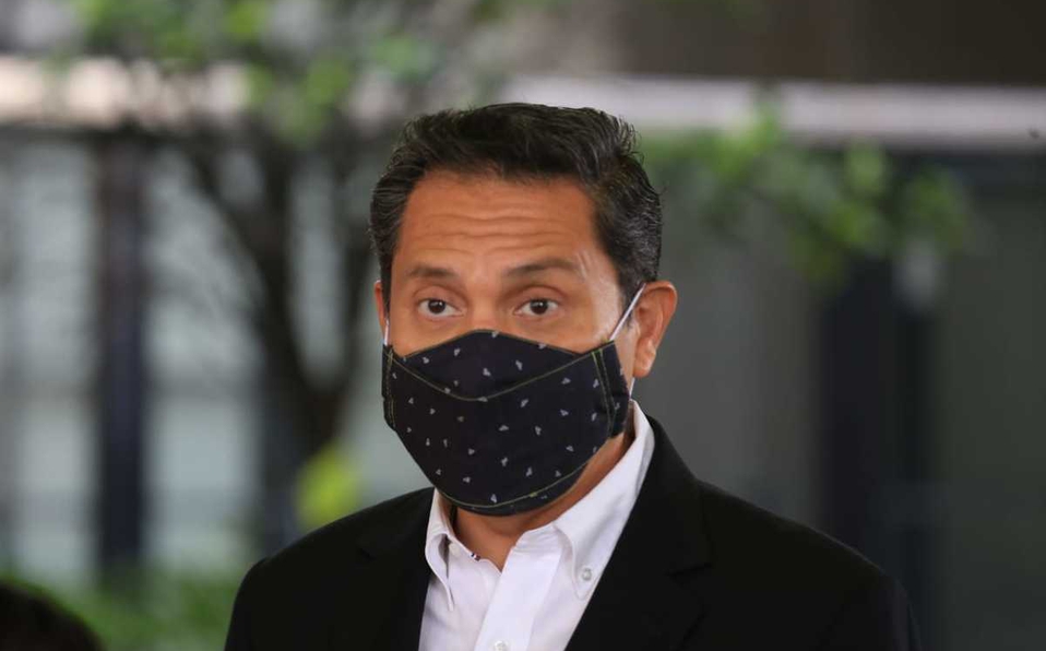 Juan Carlos Ruiz afirma que buscará dirigencia del PAN en NL