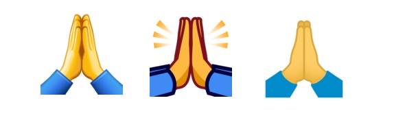Conoce el verdadero significado de tus emojis favoritos