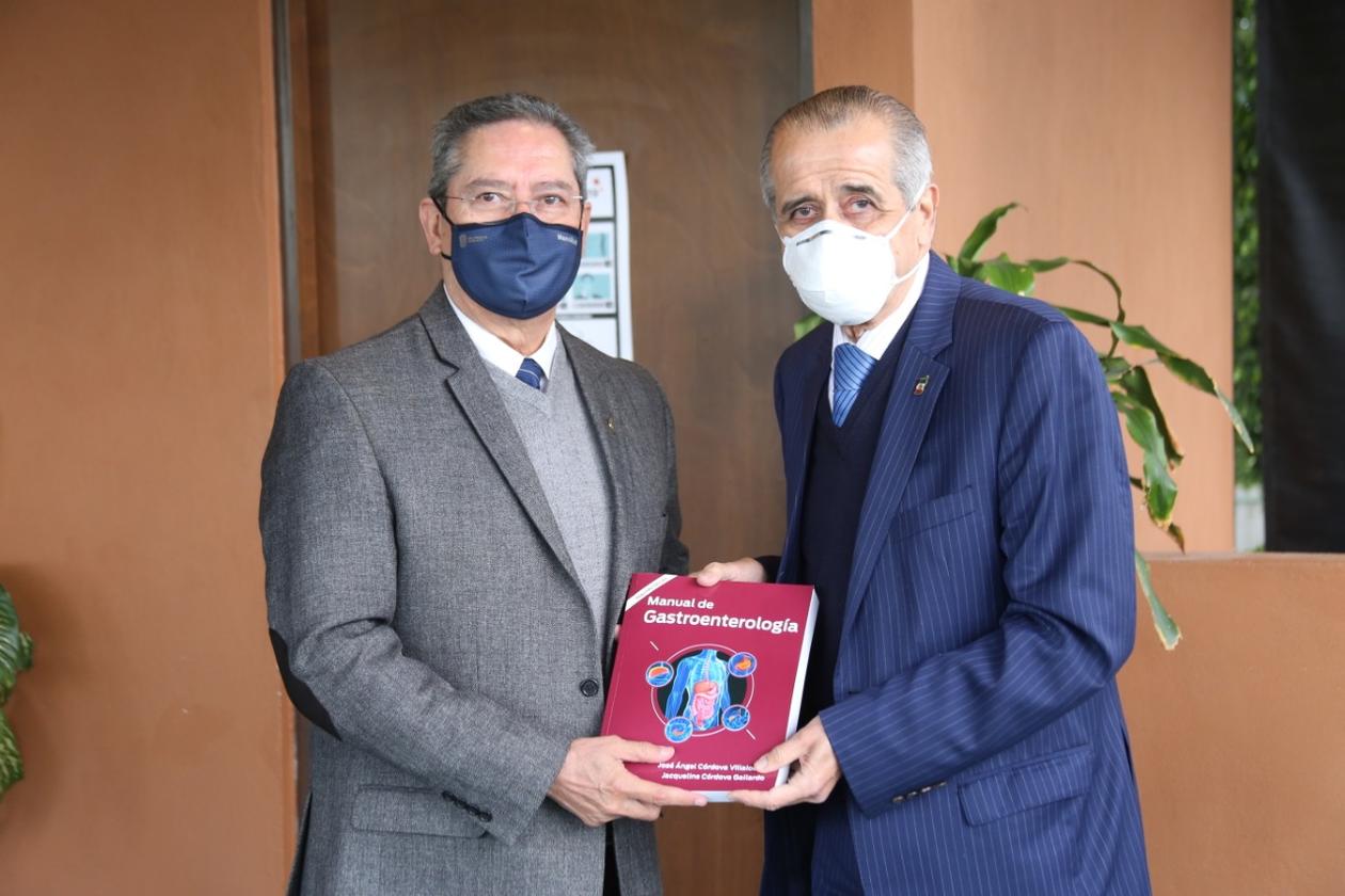 Ex secretario de Salud ve control de pandemia hasta el 2022