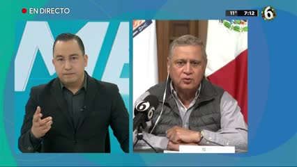 Telediario noticia Solo el 20 % de los ciudadanos se contagian de Covid-19 en el transporte público 