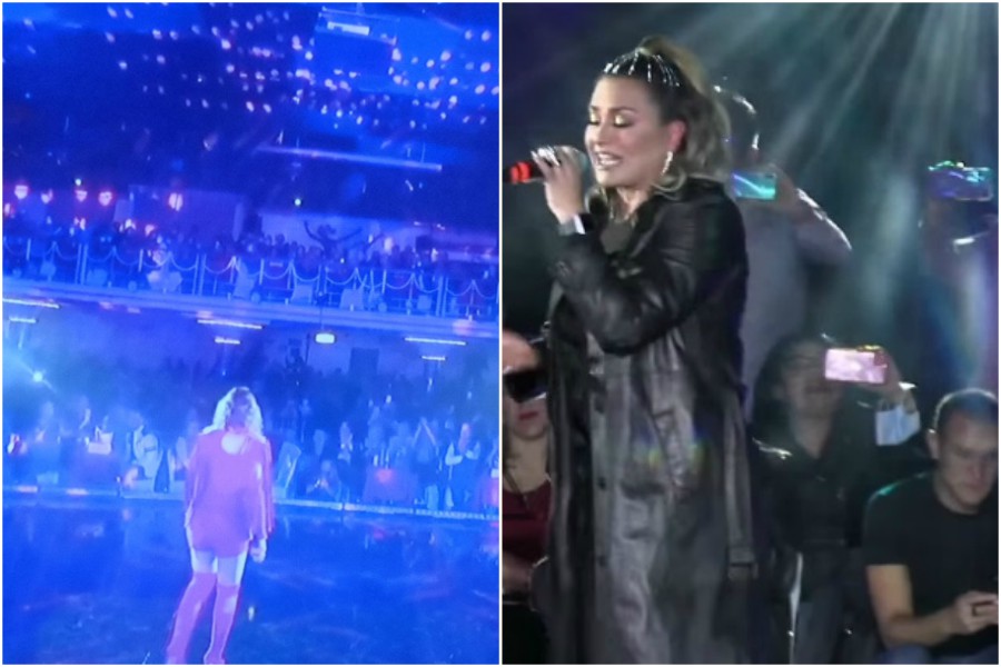 Polémica con las 'GranDiosas'... ¿Concierto abarrotado y sin medidas sanitarias?