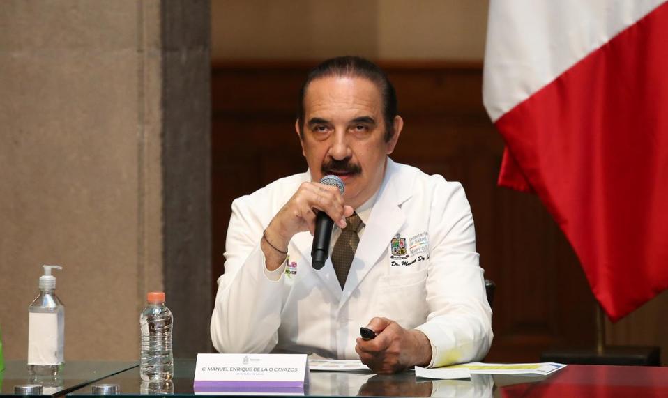Vamos a ser más estrictos el próximo fin de semana: Manuel de la O