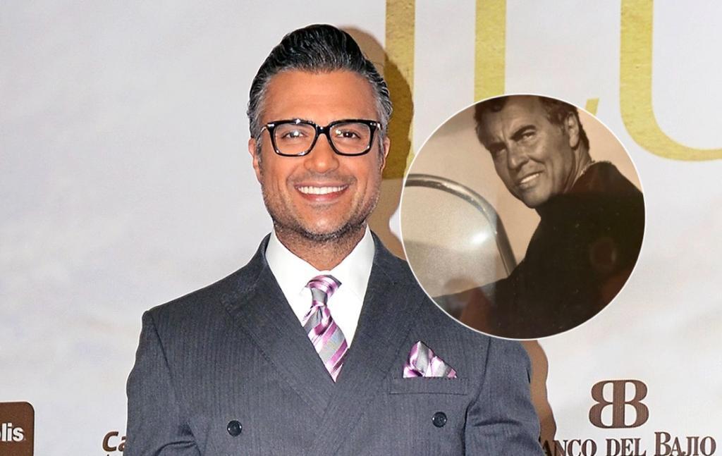 Mi papá era un titán: Jaime Camil