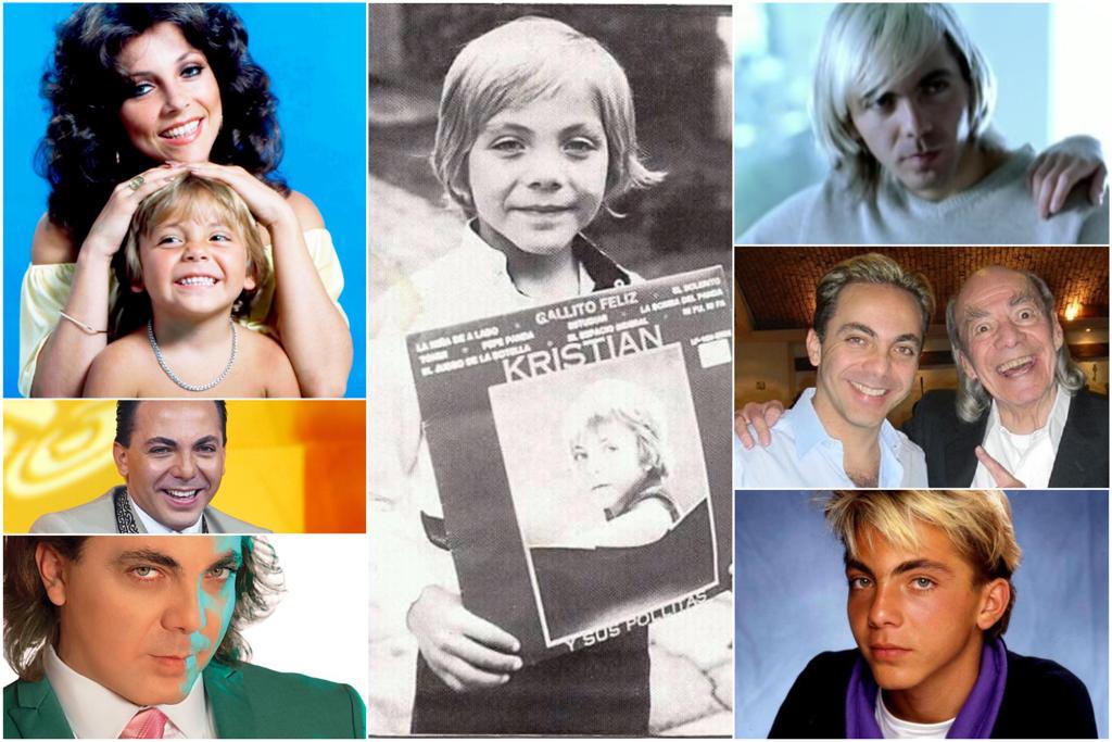 ¡Feliz cumpleaños, Cristian Castro!