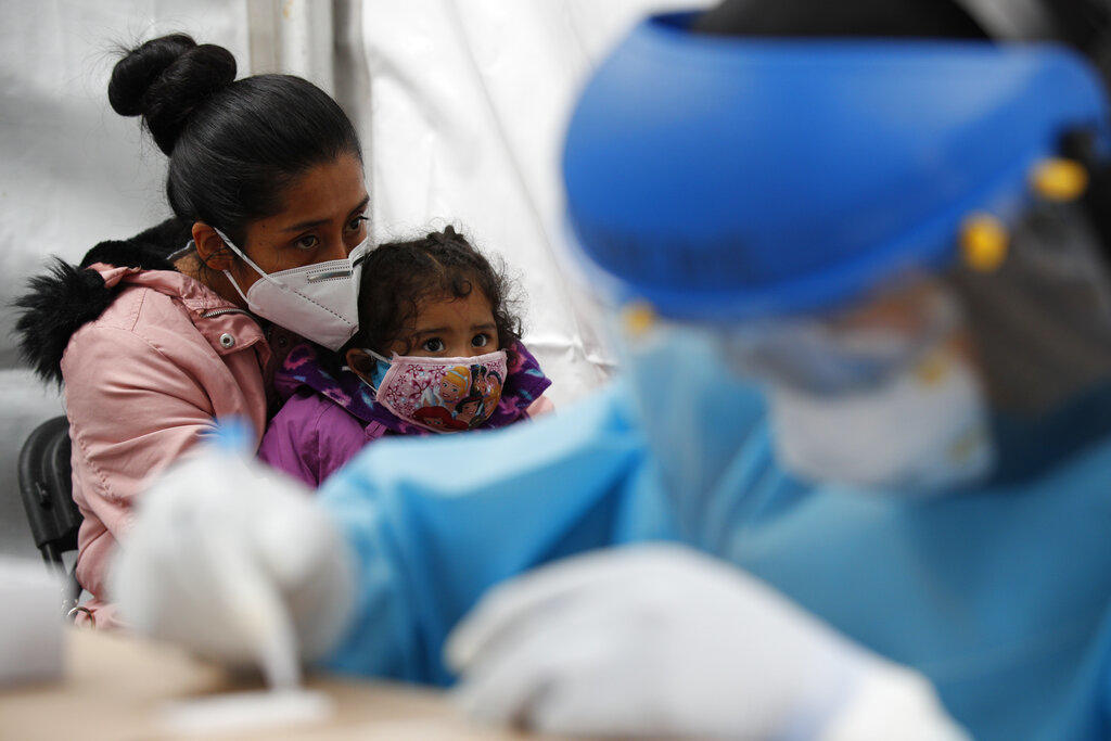 México supera las 110 mil muertes por Covid-19