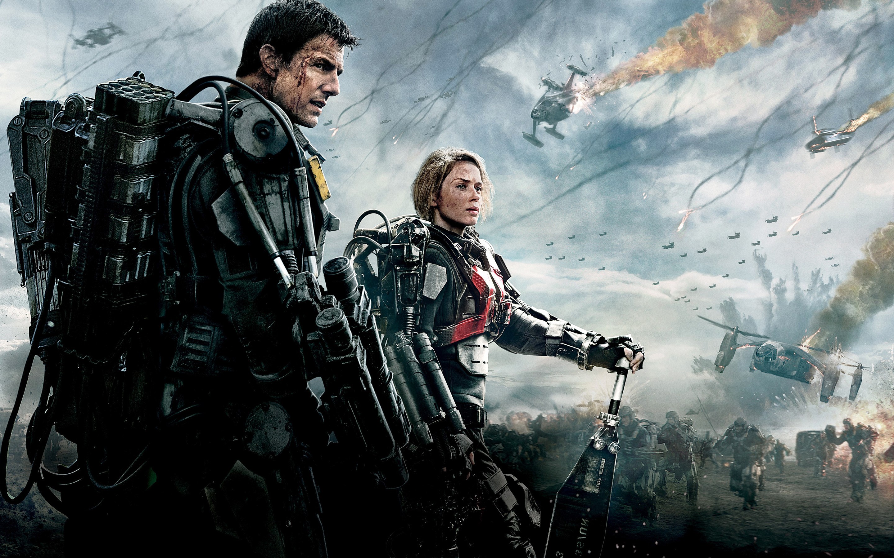 Es realmente prometedor: Emily Blunt sobre secuela de 'Al Filo del Mañana'