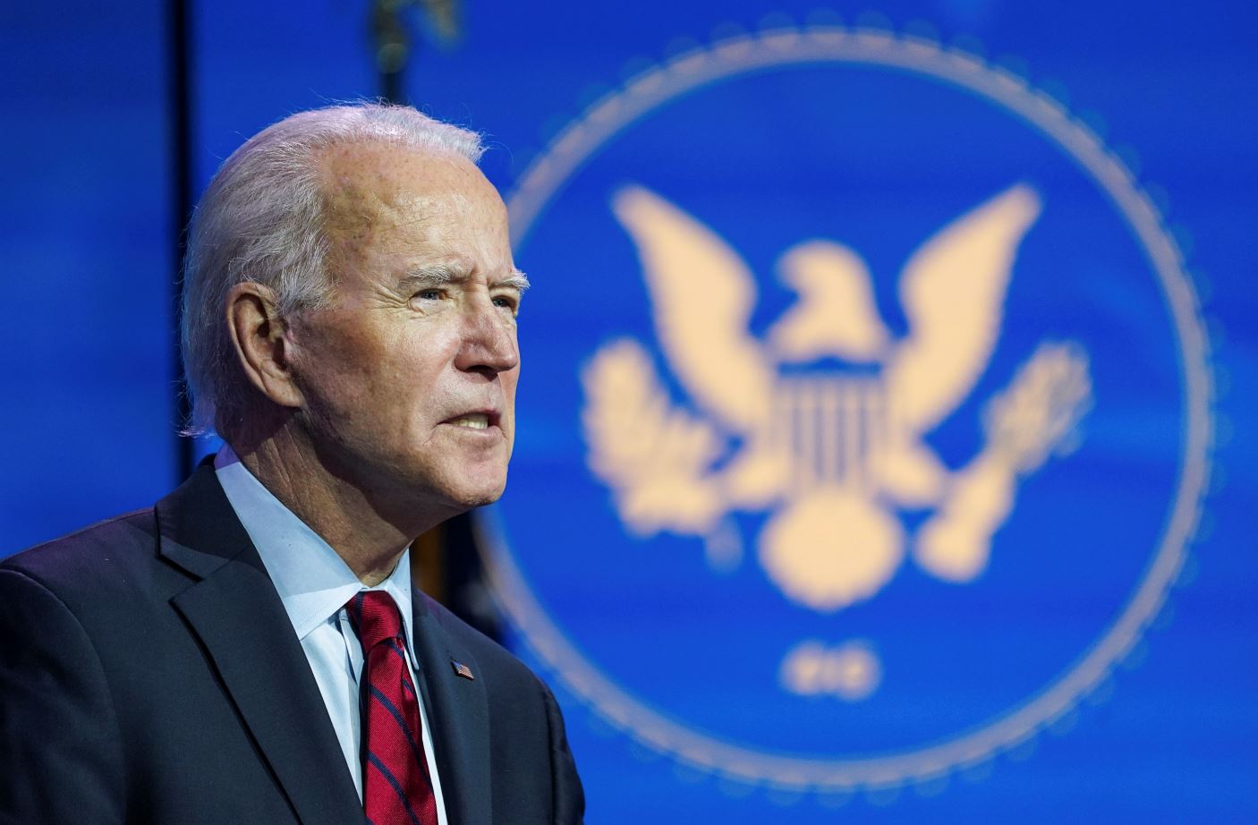 Biden se pone meta de inyectar 100 millones de dosis en sus primeros 100 días de gobierno