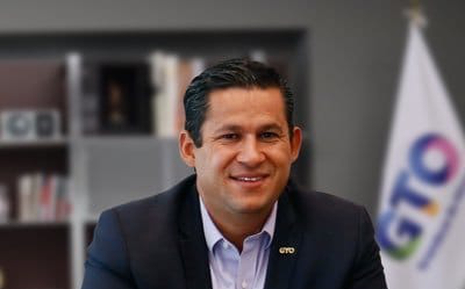 Diego Sinhue acepta el #RetoTelediarioBajio
