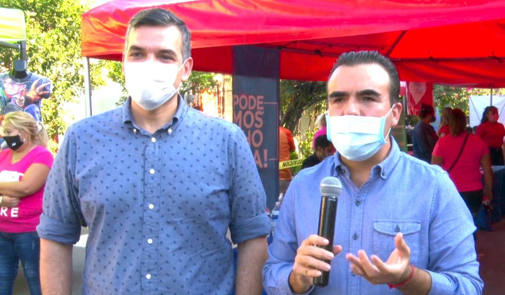 Gobernador está acabando con negocios con cierres en fin de semana: diputado Martín López