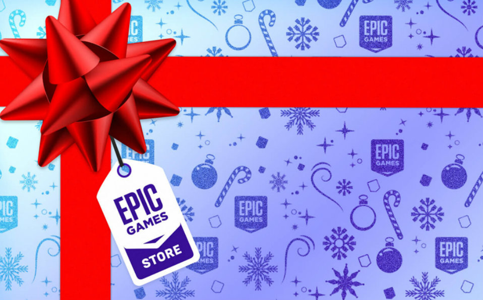 Epic Games regalará un juego por día del 17 al 31 de diciembre