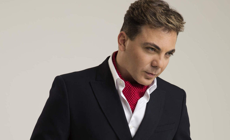 Cristian Castro anuncia concierto online y nueva canción
