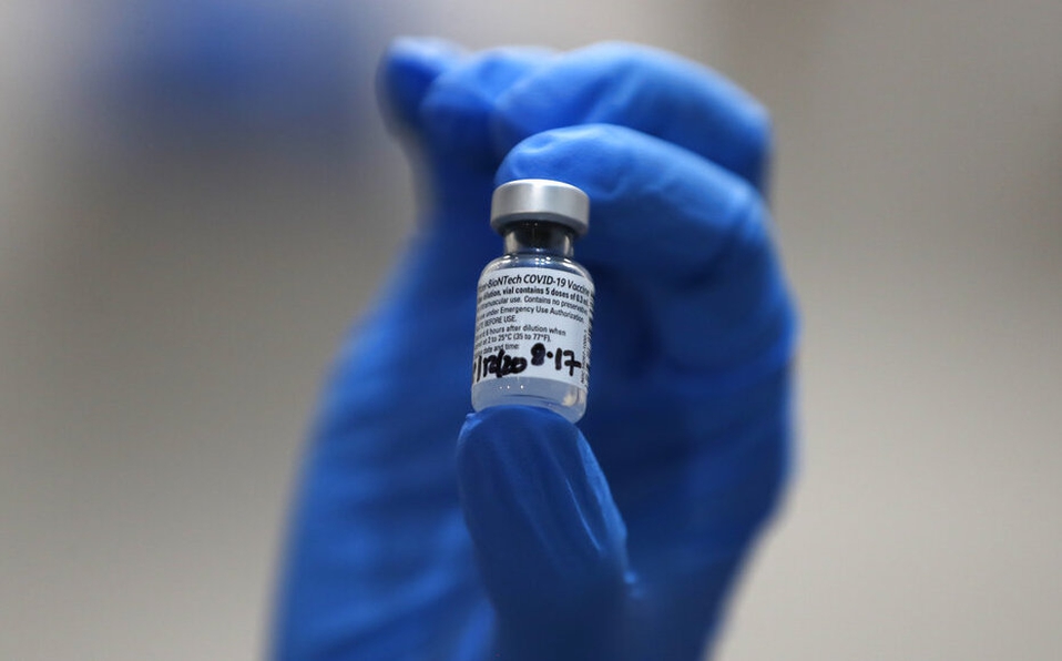 Vacuna contra el Covid-19 de Pfizer mantiene 95% de eficacia tras resultados de fase 3