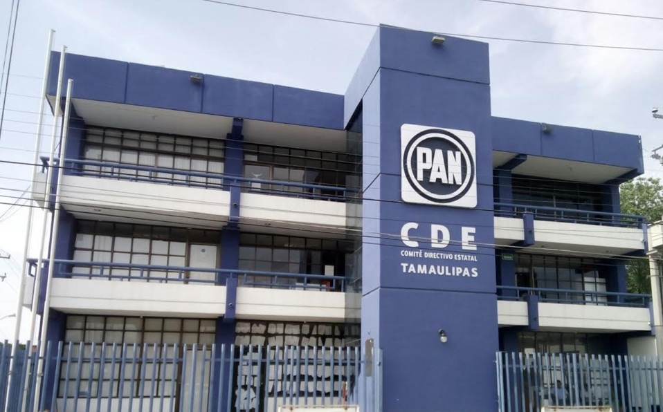 PAN sin alianzas en Tamaulipas