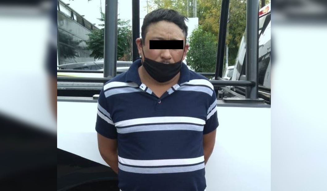 Detienen a hombre por conducir auto robado en el Centro de Monterrey ...